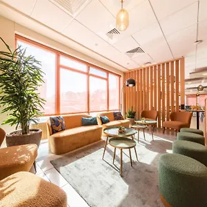 卢森堡机场曼达利纳酒店 3* Niederanven