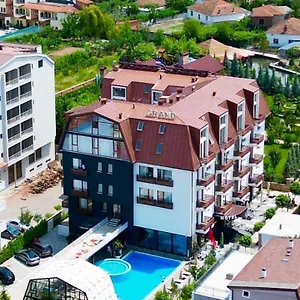 ***** Hotel Grand Pogradec Albanien