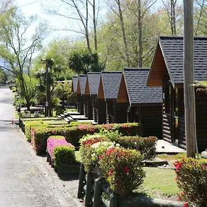 **** Ferienpark Thermal Neuseeland