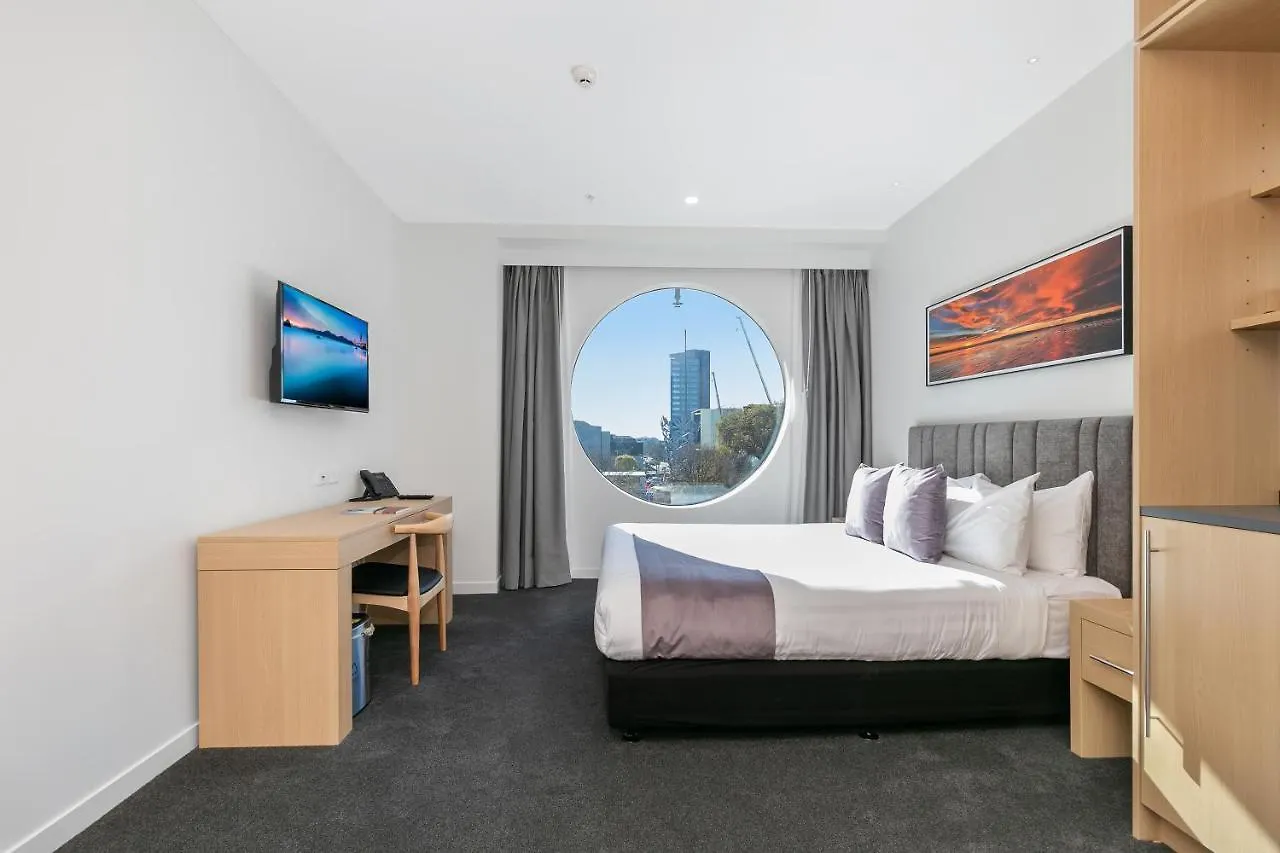 Christchurch City Hotel New Zealand