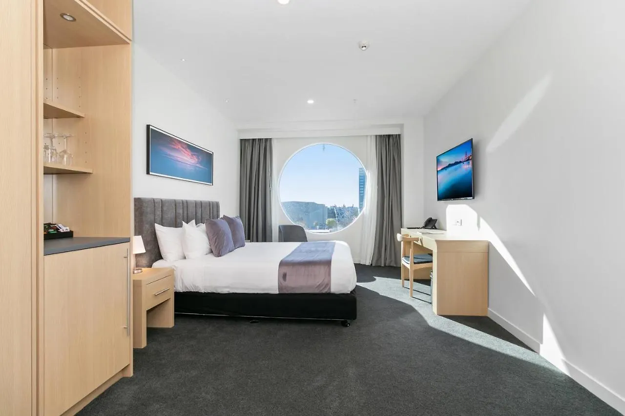Christchurch City Hotel New Zealand