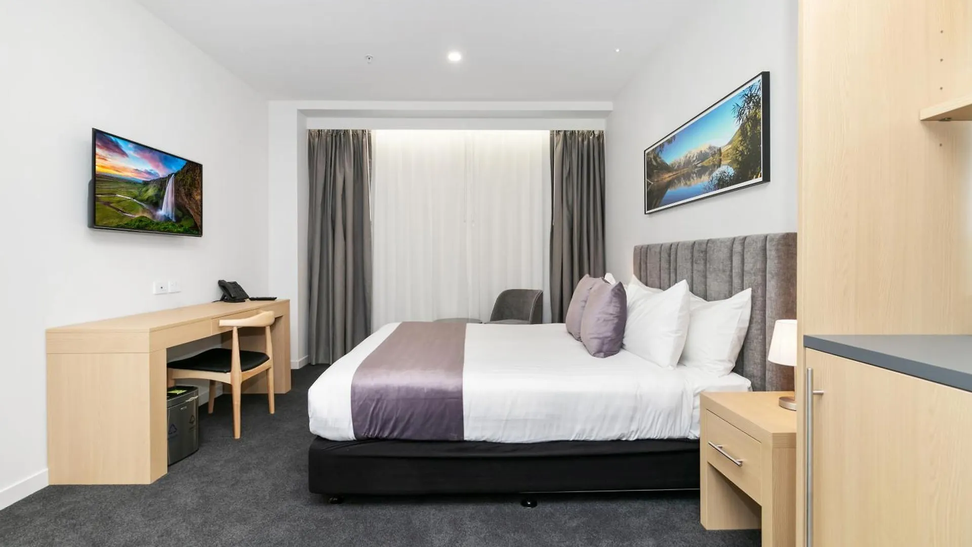 Christchurch City Hotel New Zealand