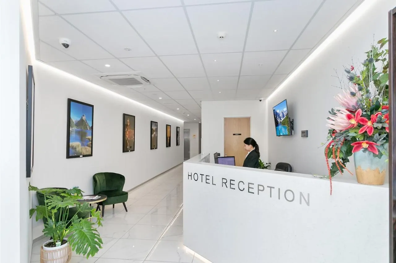 Christchurch City Hotel 4*,  New Zealand